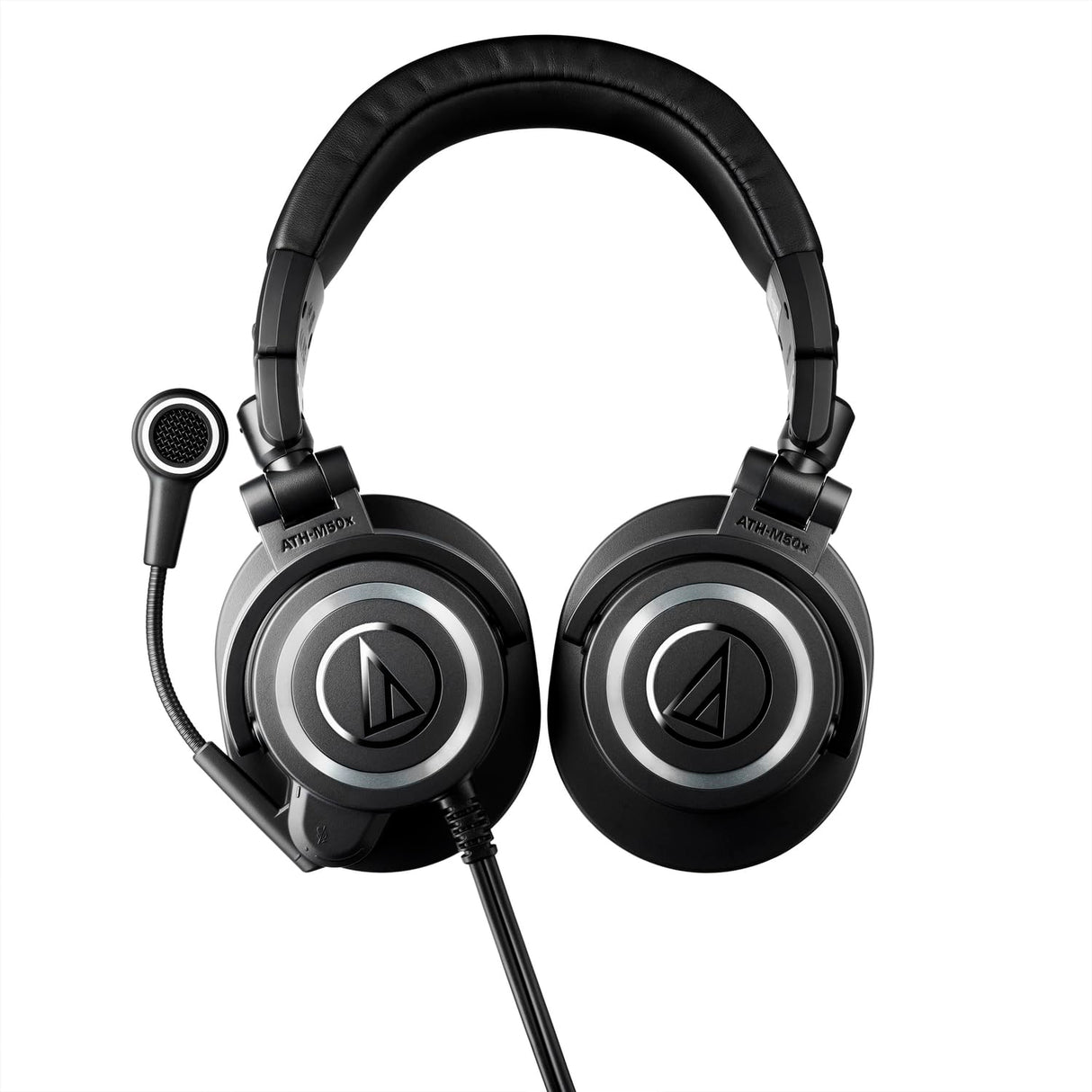 Audio-Technica M50xSTS StreamSet Auriculares profesionales para streaming con conexión XLR