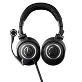Audio-Technica M50xSTS StreamSet Auriculares profesionales para streaming con conexión XLR