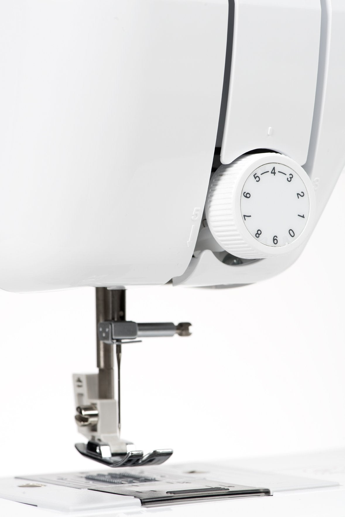 Brother X14S - Máquina de coser eléctrica, blanca, normal
