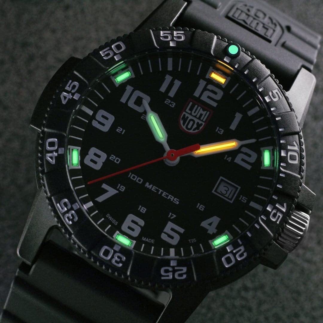 Luminox Reloj de Pulsera Hombre XS.0321.L