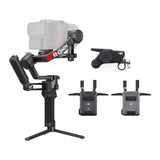 Pack DJI RS 4 Pro (2026), estabilizador de cámaras DSLR y de Cine