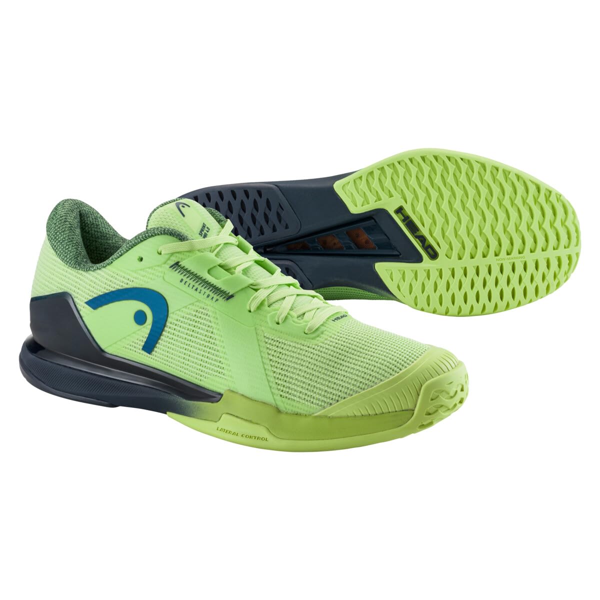 HEAD Zapatillas de Tenis para Hombre Sprint Pro 4.0