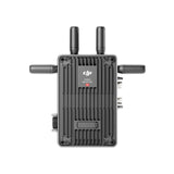 DJI - Receptor de vídeo , transmisión inalámbrica en 1080p/60 fps a 6 km, Salto de frecuencia automático sin interrupciones, latencia ultrabaja, transmite metadatos por SDI