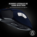 Razer DeathAdder V2 Pro (Genshin Impact Ed.) - Ratón Gaming inalámbrico ergonómico (interruptores ópticos, enfoque óptico + sensor de 20K, memoria integrada, programable)