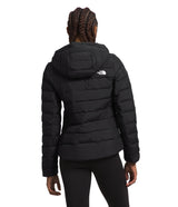 THE NORTH FACE NF0A84IV4H0 W Aconcagua 3 Hoodie Sweatshirt Mujer TNF Black-NPF Tamaño L