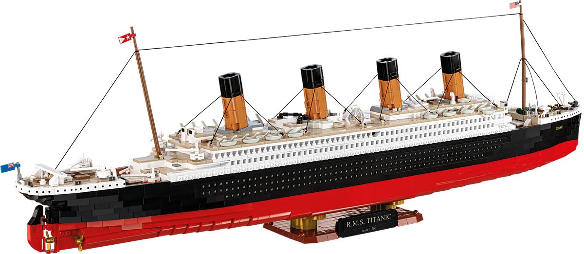 R.M.S. Titanic