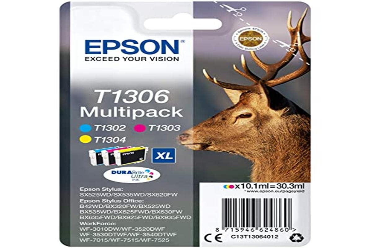 Epson C13T13064022 - Cartucho de tinta