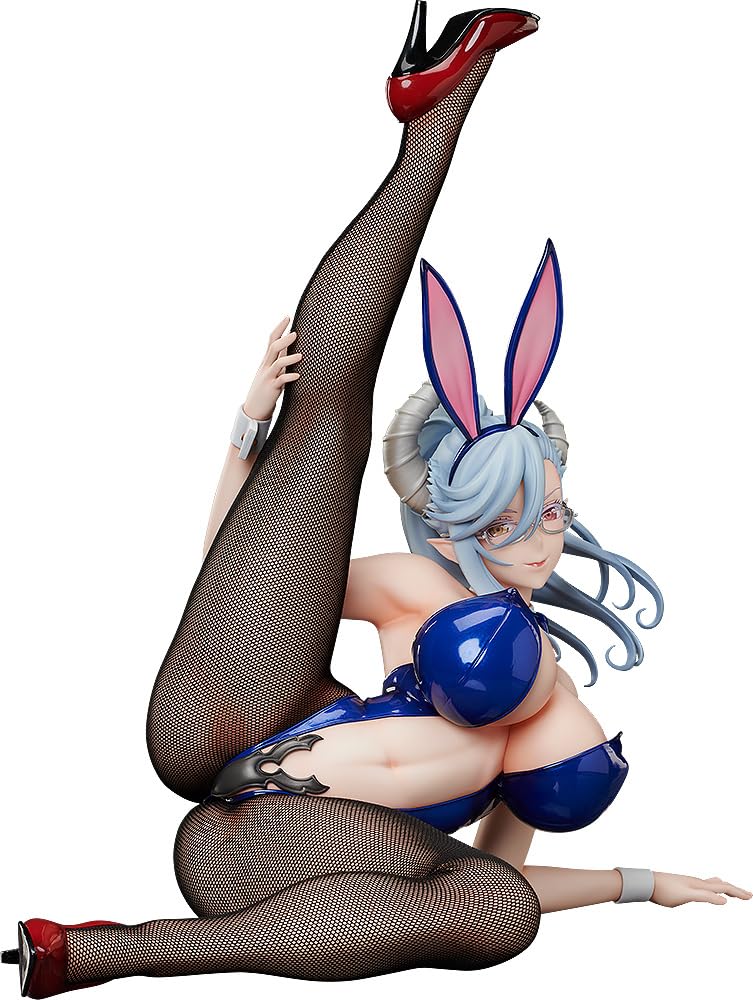 Seven Mortal Sins statuette PVC 1/4 Belial: Bunny Ver. 29 cm