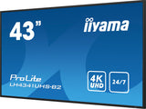 iiyama Digital Signage LH4341UHS-B2 LH4341UHSB2 (LH4341UHS-B2)