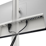DELL UltraSharp U2725QE 27' 4K Thunderbolt-Hub-Monitor mit Bildwiederholfrequenz Von 120 Hz