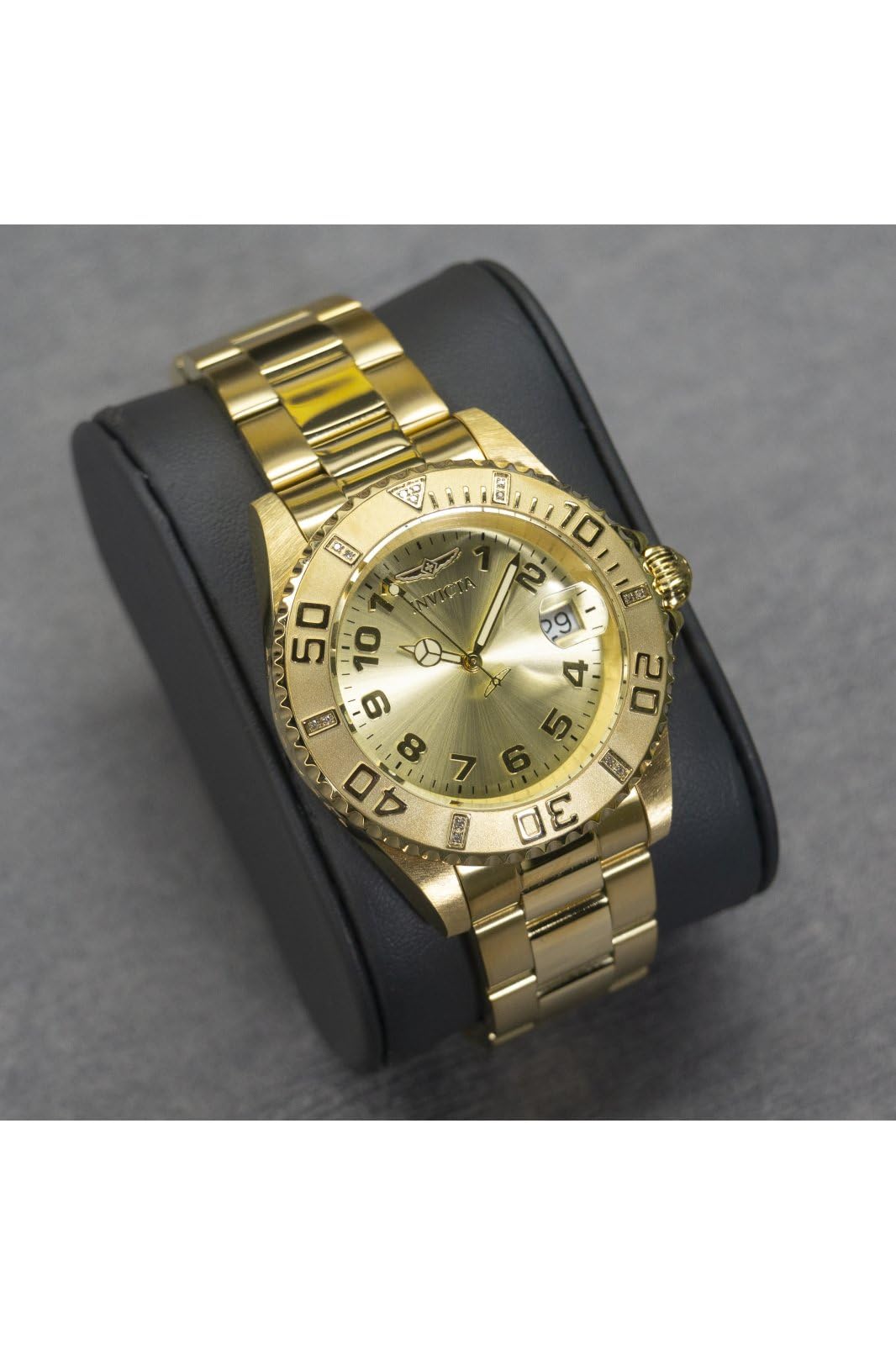 Invicta Pro Diver 15249 Reloj para Mujer Cuarzo - 40mm - Con 15 diamantes
