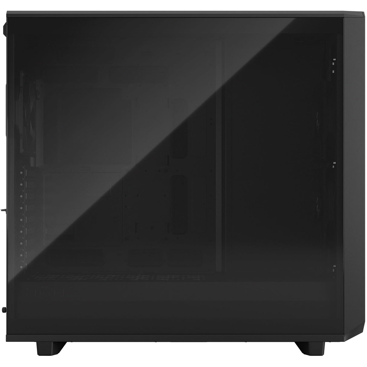 Fractal Design Meshify 2 XL Black ATX Flexible Light Tinted Tempered Glass Window Full Tower Computer Case