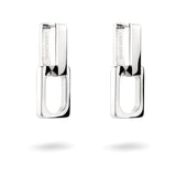 Liebeskind LJ-1089-E-35, Pendientes Mujer, plata, 35