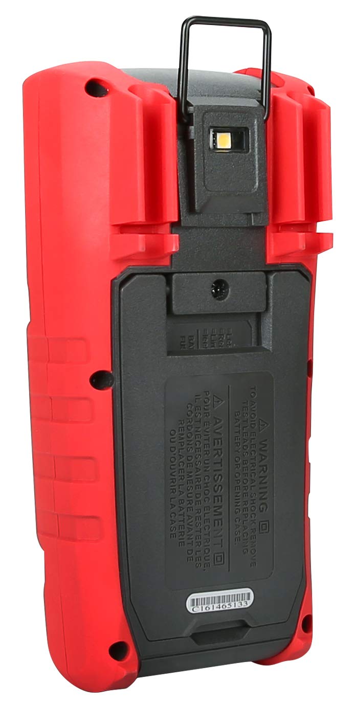 UNI-T UT195 Series UT195DS Handheld Industrial Digital multimeters IP65 and 2m Drop Proof