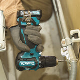 Makita - Taladro atornillador 10,8v 2,0ah 2 bateria li-ion diámetro 21