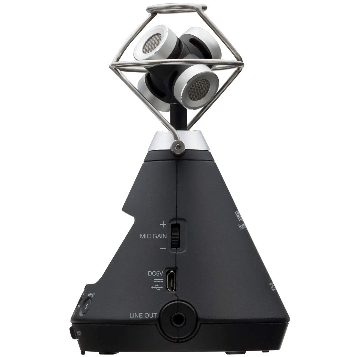 Zoom - H3-VR - registrador VR con tecnología Ambisonic