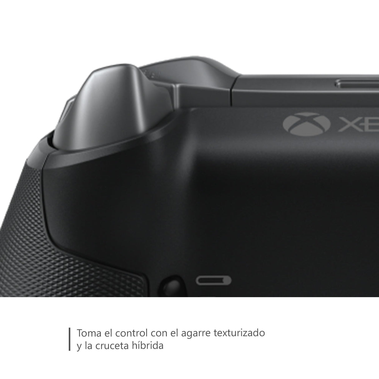 Xbox Wireless Controller Elite Series 2 Black para Xbox Series X|S, Xbox One, Windows 10/11, iOS y Android