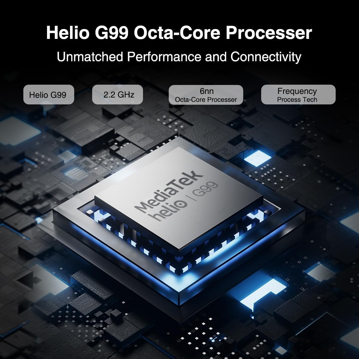 Doogee T30 Pro 8GB/256GB Azul - Tablet Marca