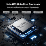 Doogee T30 Pro 8GB/256GB Azul - Tablet Marca