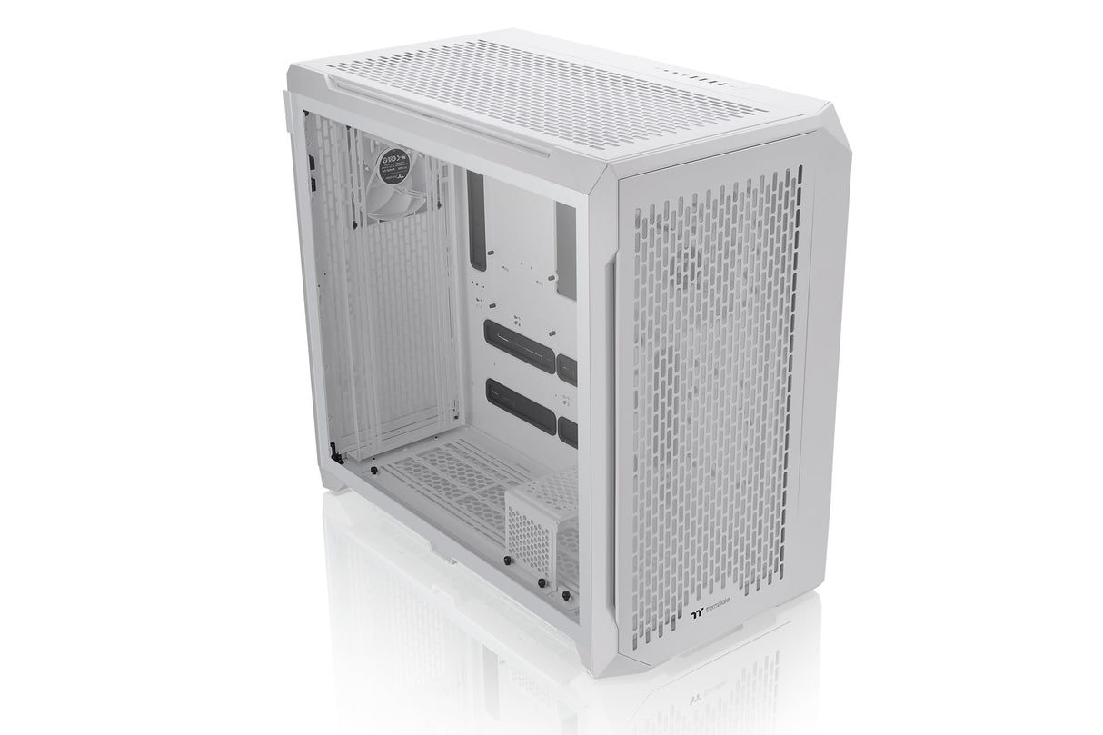 Thermaltake CTE C750 Air Snow | E-ATX Full Tower Chassis | Snow