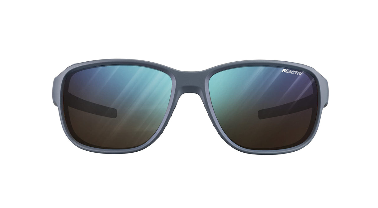 Julbo MONTEBIANCO 2 Gafas de Sol, Gris, L Unisex Adulto