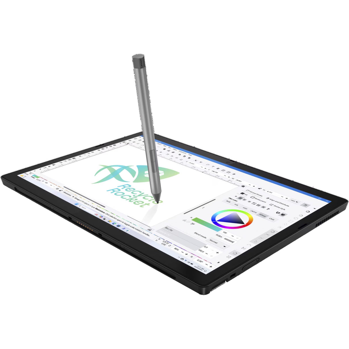 Lenovo Tablet PC ThinkPad X12 Detachable G2 (21LK001LGE)