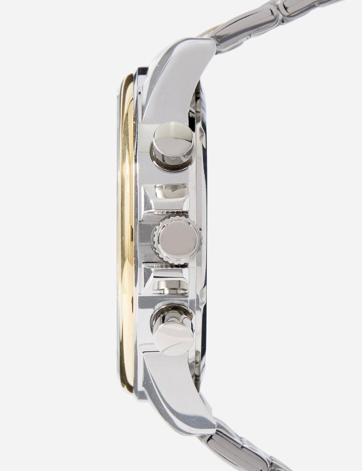 Lorus Reloj Analógico para Hombre de Cuarzo con Correa en Metal RM338JX9