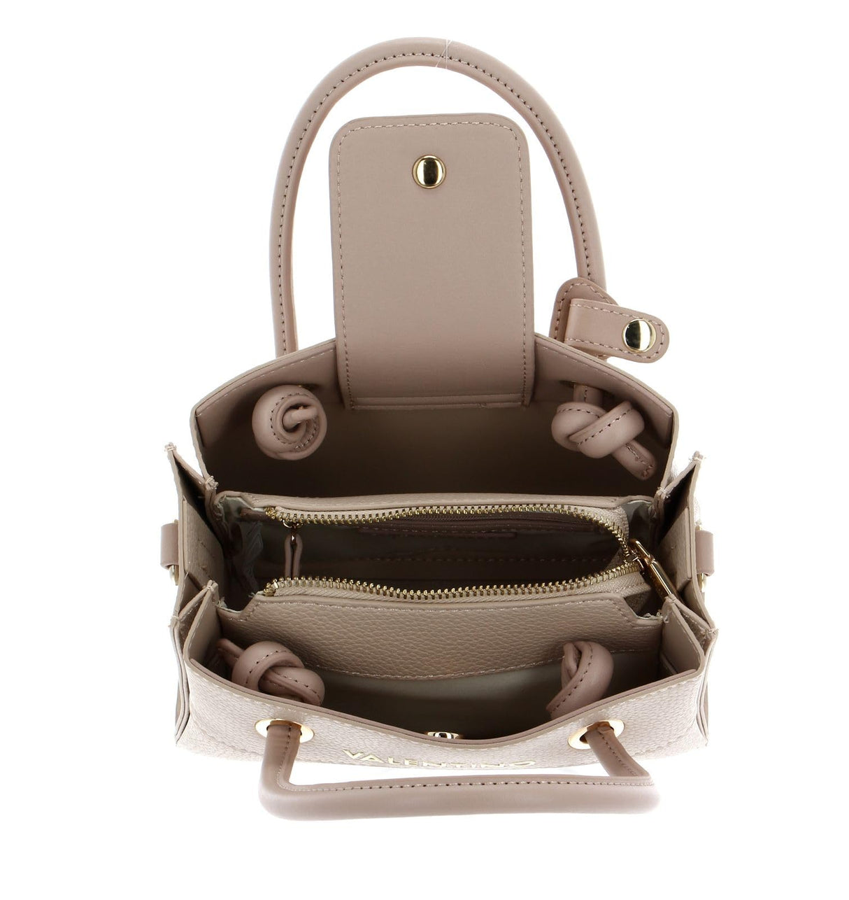 Valentino Alexia Tote S Ecru