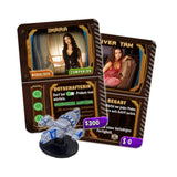 Firefly: The Game - Edición Coleccionista, 10º Aniversario, Juego de Mesa de Estrategia con Todas Las expansiones, edición Limitada, 1-10 Jugadores, 120-240 min, ELZNIR Games