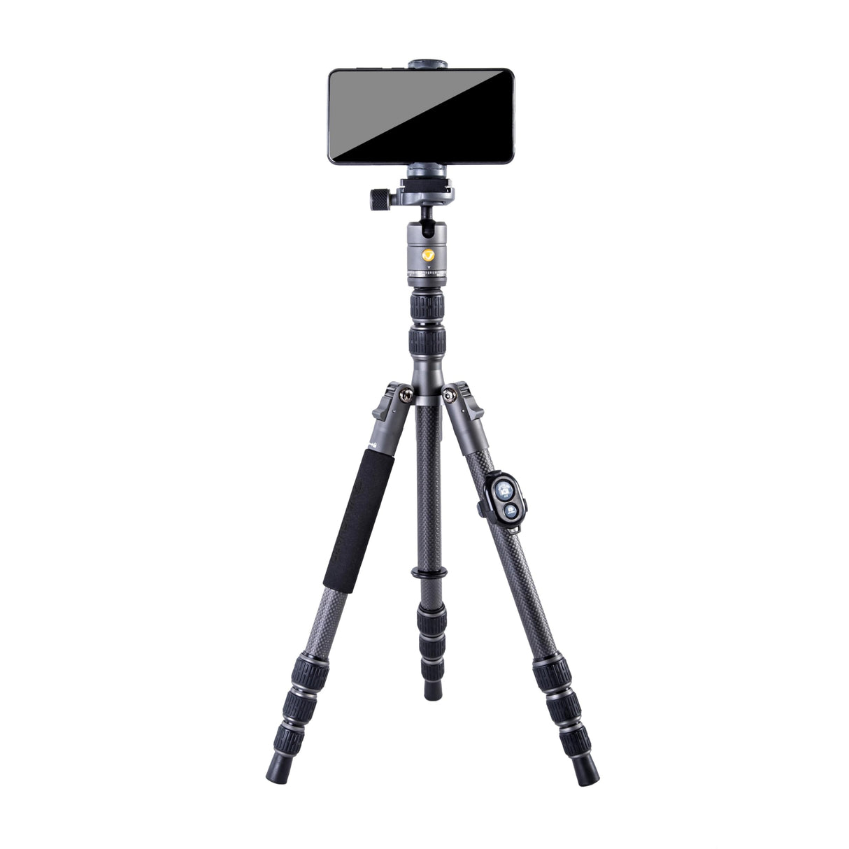 Vanguard Veo 3GO 204CB - Trípode Viaje Compacto Carbono rótula Bola