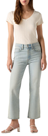 Levi's 725 Authentic Boot Jeans, Can You Kick IT, 26W / 31L Mujeres
