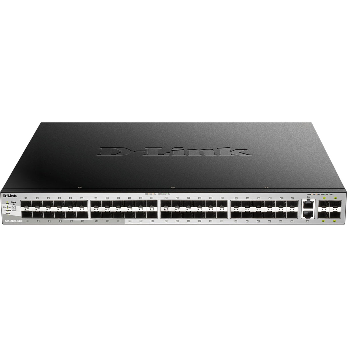 D-Link Switch DGS-3130-54S/E