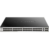 D-Link Switch DGS-3130-54S/E