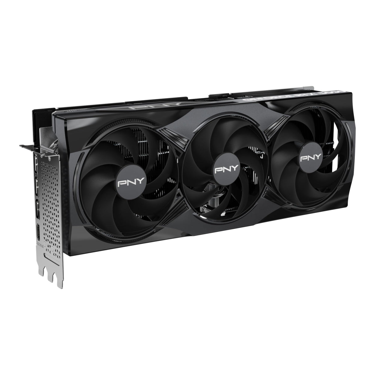 PNY Tarjeta Gráfica GeForce RTX™ 5090 32GB OC Triple Fan DLSS 4