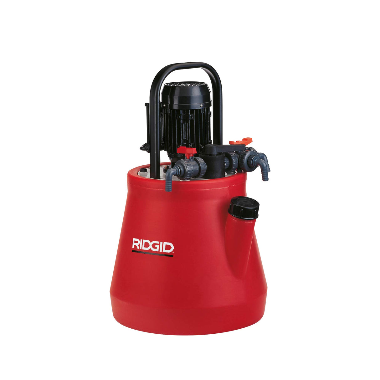 Ridgid 34051 - Dp-24 Bomba P/Desincrustar Y Restaurar