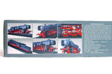 Trumpeter- Kriegslokomotive BR52 Modelismo, afición, Montaje, detallado, Color Diferentes, Various (WA San TRU00210)