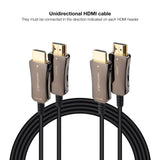 Nanocable 10.15.2130 - CABLE HDMI V2.1 AOC 8K@60HZ 4K@120HZ 48Gbps 30 M