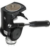 Slik Master Classic – Trípode con Cabezal de 2 Vías, Pan-and-Tilt, Negro (616 – 725)