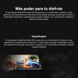 Xiaomi Redmi 9C Smartphone 3GB 64GB 6.53" HD+ Dot Drop Display 5000mAh (typ) Desbloqueo Facial con IA 13 MP AI Triple Cámara Naranja