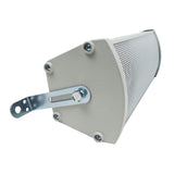 BeMatik - Altavoz de Columna para megafonía de 40W 560x130x115mm