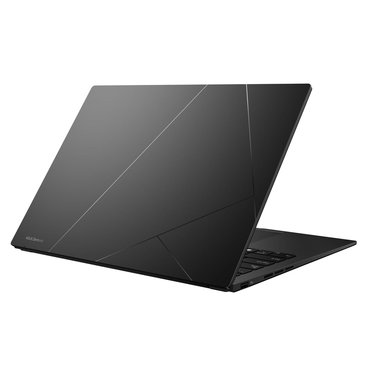 ASUS Zenbook 14 OLED OLED UM3406GA-QD068W Copilot+ PC - Ordenador Portátil 14" WUXGA (AMD Ryzen AI 7 445, 16GB RAM, 512GB SSD, Radeon 840M, Windows 11 Home) Negro Jade - Teclado QWERTY español