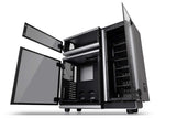 Thermaltake Level 20 Tempered Glass Edition - Chasis de Torre Completo, Color Negro