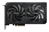 Gigabyte GeForce RTX 5060 Ti WINDFORCE OC 16G Tarjeta Gráfica – 16 GB GDDR7, 128 bits, PCI-E 5.0, 2587 MHz Frecuencia del núcleo, 3 x DisplayPort, 1 x HDMI, GV-N506TWF2OC-16GD