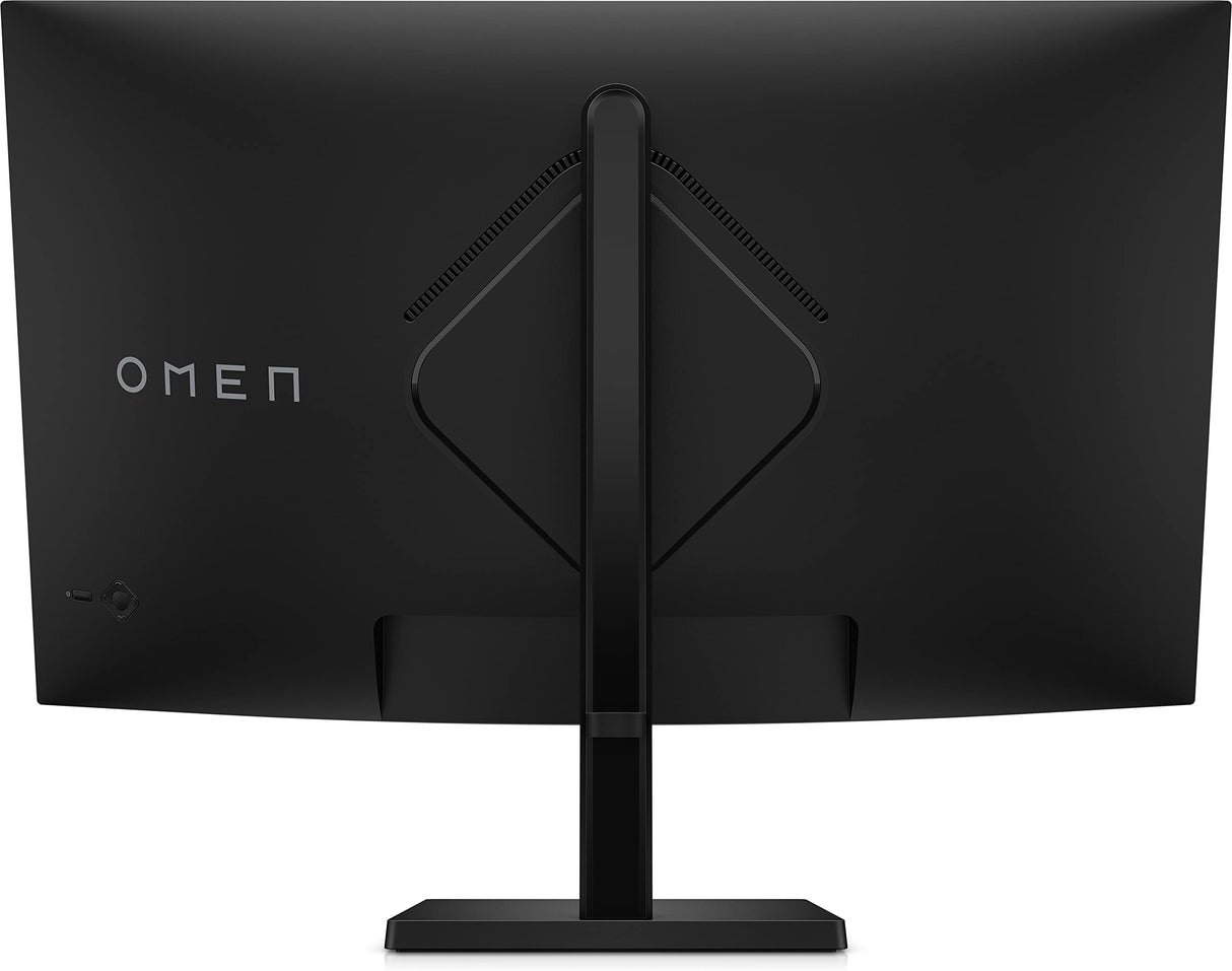 HP OMEN by HP 32c écran plat de PC 80 cm (31.5") 2560 x 1440 pixels Quad HD Noir