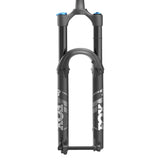 FOX Fourche 38 Float 29" Performance 170 Grip 3Pos Noir Mate 15QRx110 Boost conique déport 2024, Unisex-Adult, Matte Black, 170mm, 44mm Rake