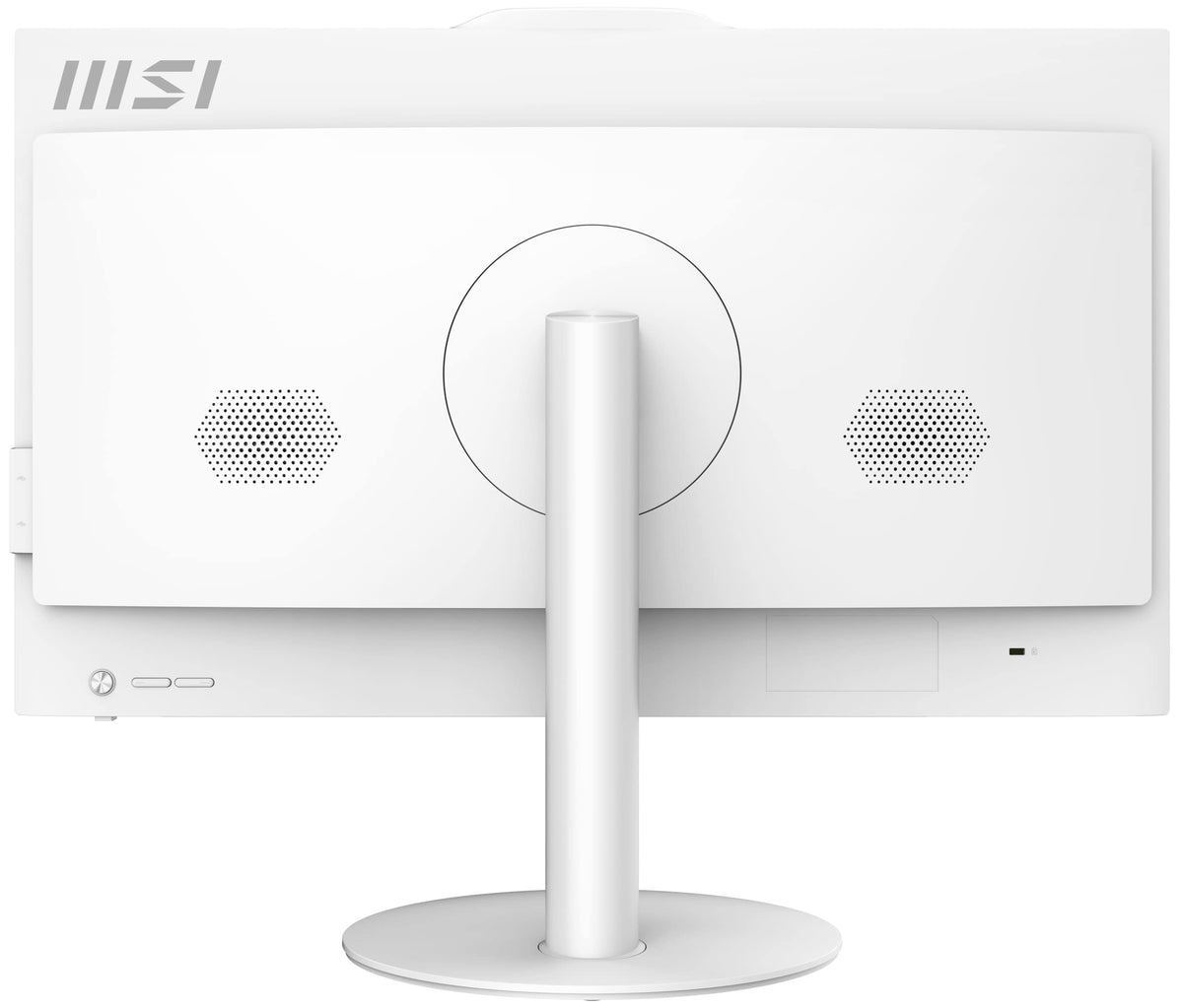 MSI PRO AP242 12M-026EU - Ordenador de sobremesa All In One 24” IPS LED, CPU i5-12400, Chipset H610, 256GB, Windows 11 Home, color blanco