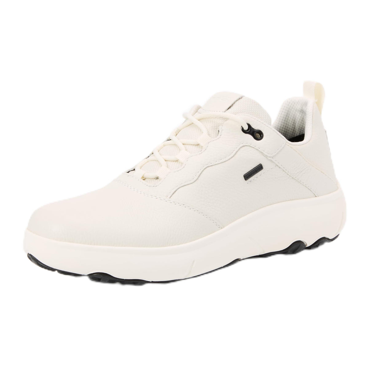 Geox U Nebula + Grip B AB, Zapatillas Hombre, Blanco, 44 EU