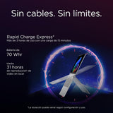 Lenovo Yoga 7 2-in-1 Gen 10 – Ordenador Portátil IA Convertible Táctil 14" OLED (Intel Core Ultra 5 226V, 16 GB RAM, 1 TB SSD, Wi-Fi 7, Win 11 Home, Copilot+ PC) Teclado QWERTY Español - Seashell