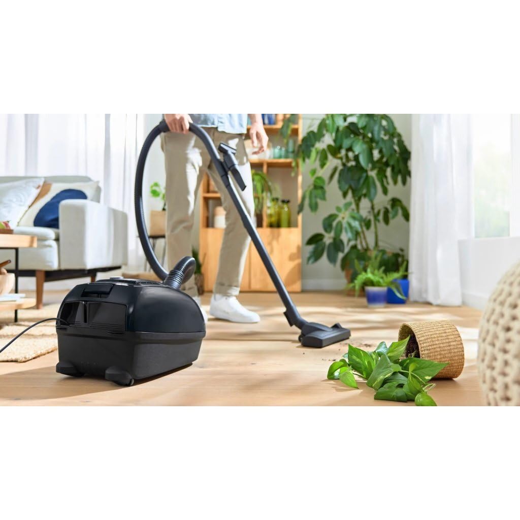 Bosch GL38 Aspiradora de, Negro