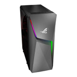 Asus ROG Strix G10CE-51140F1690 - Sobremesa (Intel Core i5-11400F, 16GB RAM, 1TB SSD, NVIDIA RTX3060-12GB, Sin Sistema Operativo) Color Gris